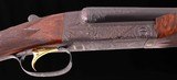 Winchester M21 16 Gauge – CSMC, BEST ENGRAVING, PIGEON GRADE, SXS - 11 of 18