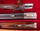 Winchester M21 16 Gauge – CSMC, BEST ENGRAVING, PIGEON GRADE, SXS - 18 of 18