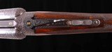 Winchester M21 16 Gauge – CSMC, BEST ENGRAVING, PIGEON GRADE, SXS - 7 of 18