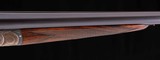 Cogswell & Harrison 20 Bore – LONDON SIDELOCK, CASED, 98%, 5LBS. 10oz., vintage firearms inc - 19 of 24