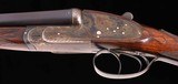 Cogswell & Harrison 20 Bore – LONDON SIDELOCK, CASED, 98%, 5LBS. 10oz., vintage firearms inc - 12 of 24