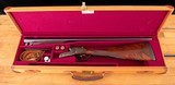 Cogswell & Harrison 20 Bore – LONDON SIDELOCK, CASED, 98%, 5LBS. 10oz., vintage firearms inc - 5 of 24
