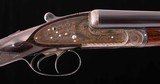 Cogswell & Harrison 20 Bore – LONDON SIDELOCK, CASED, 98%, 5LBS. 10oz., vintage firearms inc - 16 of 24