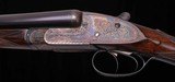 Cogswell & Harrison 20 Bore – LONDON SIDELOCK, CASED, 98%, 5LBS. 10oz., vintage firearms inc - 1 of 24