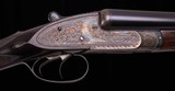 Cogswell & Harrison 20 Bore – LONDON SIDELOCK, CASED, 98%, 5LBS. 10oz., vintage firearms inc - 3 of 24