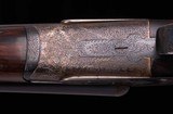 Cogswell & Harrison 20 Bore – LONDON SIDELOCK, CASED, 98%, 5LBS. 10oz., vintage firearms inc - 2 of 24