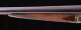 Cogswell & Harrison 20 Bore – LONDON SIDELOCK, CASED, 98%, 5LBS. 10oz., vintage firearms inc - 17 of 24
