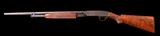 Winchester Model 42 – DELUXE GRADE, PRE-WAR, KILLER WOOD, vintage firearms inc - 1 of 20
