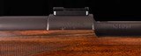 Custom Mauser 7 x 57 – G33/40 SMALL RING ACTION, SUPERB QUALITY, vintage firearms inc - 17 of 18