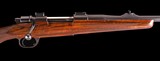 Custom Mauser 7 x 57 – G33/40 SMALL RING ACTION, SUPERB QUALITY, vintage firearms inc - 13 of 18