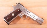 Wilson Combat 9mm – CLASSIC, STAINLESS, AS NEW, GREAT BUY, vintage firearms inc - 3 of 9