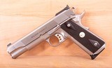 Wilson Combat 9mm – CLASSIC, STAINLESS, AS NEW, GREAT BUY, vintage firearms inc - 2 of 9