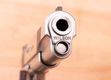 Wilson Combat 9mm – CLASSIC, STAINLESS, AS NEW, GREAT BUY, vintage firearms inc - 6 of 9