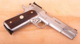 Wilson Combat 9mm – CLASSIC, STAINLESS, AS NEW, GREAT BUY, vintage firearms inc - 8 of 9