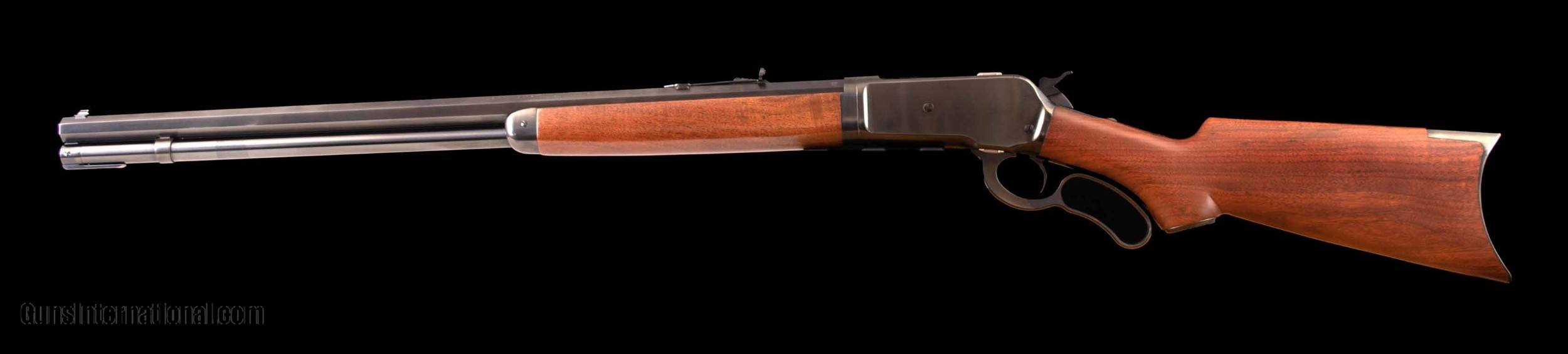 Winchester Model 1886 .45-70 – TAKEDOWN, NEW, UNFIRED, BOX, vintage firearm...