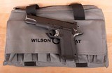 Wilson Combat KZ-45 – 5”, 10+1 CAPACITY, 99% AS NEW, 31 OUNCES wilson combat, vintage firearms inc - 1 of 6