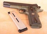 Wilson Combat .45 – TACTICAL ELITE, 100% AS NEW, CASE, PAPERS, vintage firearms inc - 7 of 7