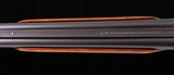 Parker BHE 28ga. SKEET - DEL GREGO/RUNGE 1956 UPGRADE, AS NEW, vintage firearms inc - 20 of 26