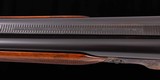 Parker BHE 28ga. SKEET - DEL GREGO/RUNGE 1956 UPGRADE, AS NEW, vintage firearms inc - 23 of 26