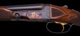 Parker BHE 28ga. SKEET - DEL GREGO/RUNGE 1956 UPGRADE, AS NEW, vintage firearms inc - 3 of 26