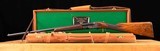 Parker BHE 28ga. SKEET - DEL GREGO/RUNGE 1956 UPGRADE, AS NEW, vintage firearms inc - 4 of 26
