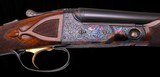 Parker BHE 28ga. SKEET - DEL GREGO/RUNGE 1956 UPGRADE, AS NEW, vintage firearms inc - 1 of 26