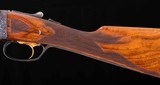 Parker BHE 28ga. SKEET - DEL GREGO/RUNGE 1956 UPGRADE, AS NEW, vintage firearms inc - 8 of 26