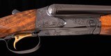 Winchester Model 21 12 Gauge – FACTORY 3” DUCK GUN, #5 ENGRAVED, vintage firearms inc - 7 of 24