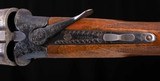 Winchester Model 21 12 Gauge – FACTORY 3” DUCK GUN, #5 ENGRAVED, vintage firearms inc - 14 of 24