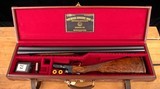 Winchester Model 21 12 Gauge – FACTORY 3” DUCK GUN, #5 ENGRAVED, vintage firearms inc - 2 of 24