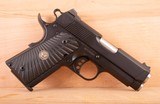 Wilson Combat 9mm – SENTINEL LIGHTWEIGHT, AS NEW, 2014, vintage firearms inc - 3 of 9