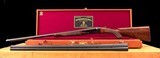 Winchester Model 21 – 3” DELUXE WATERFOWLER, 32” & 30” VENT RIB, vintage firearms inc - 1 of 24