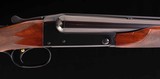 Winchester Model 21 – 3” DELUXE WATERFOWLER, 32” & 30” VENT RIB, vintage firearms inc - 5 of 24