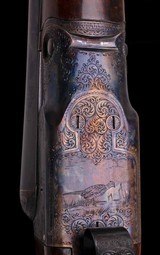 Parker CHE 12ga. - FACTORY LETTER, FIGURED WOOD, GREAT GUN, Vintage Firearms Inc - 2 of 21