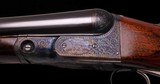 Parker CHE 12ga. - FACTORY LETTER, FIGURED WOOD, GREAT GUN, Vintage Firearms Inc - 1 of 21