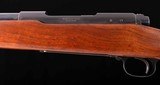 Winchester Model 70 – 7MM CARBINE, RARE, 99% BLUE, vintage firearms inc - 7 of 20
