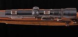 Mauser K98 Custom 8 x 57 – RICHARD FLEISCHER, ENGRAVED, PRE-WAR, vintage firearms inc - 16 of 19