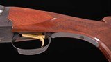 Winchester Model 23 20 Gauge – CLASSIC, MINT GUN, CASE, PAPERS, vintage firearms inc - 16 of 21