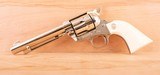 Colt Single Action Army .45 Colt – 3rd GEN, IVORY GRIPS, NEW IN BOX, vintage firearms inc - 2 of 17