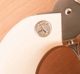 Colt Single Action Army .45 Colt – 3rd GEN, IVORY GRIPS, NEW IN BOX, vintage firearms inc - 7 of 17
