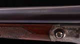 Parker DHE 12 Gauge Reproduction – 28”, SINGLE TRIGGER, vintage firearms inc - 19 of 25
