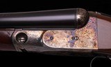 Parker DHE 12 Gauge Reproduction – 28”, SINGLE TRIGGER, vintage firearms inc - 1 of 25