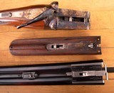Parker DHE 12 Gauge Reproduction – 28”, SINGLE TRIGGER, vintage firearms inc - 25 of 25