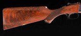 Parker DHE 12 Gauge Reproduction – 28”, SINGLE TRIGGER, vintage firearms inc - 6 of 25