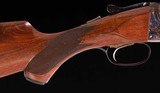 Parker DHE 12 Gauge Reproduction – 28”, SINGLE TRIGGER, vintage firearms inc - 8 of 25