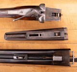 Fox BE 16 Gauge – RARE!, 1 OF 20, ENGLISH STOCK, vintage firearms inc - 20 of 20