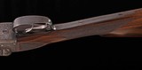Fox BE 16 Gauge – RARE!, 1 OF 20, ENGLISH STOCK, vintage firearms inc - 16 of 20
