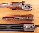 Westley Richards 12 Bore – DROPLOCK, FIGURED WOOD, SINGLE TRIGGER, vintage firearms inc - 25 of 25