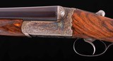 Westley Richards 12 Bore – DROPLOCK, FIGURED WOOD, SINGLE TRIGGER, vintage firearms inc - 1 of 25