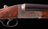 Westley Richards 12 Bore – DROPLOCK, FIGURED WOOD, SINGLE TRIGGER, vintage firearms inc - 3 of 25